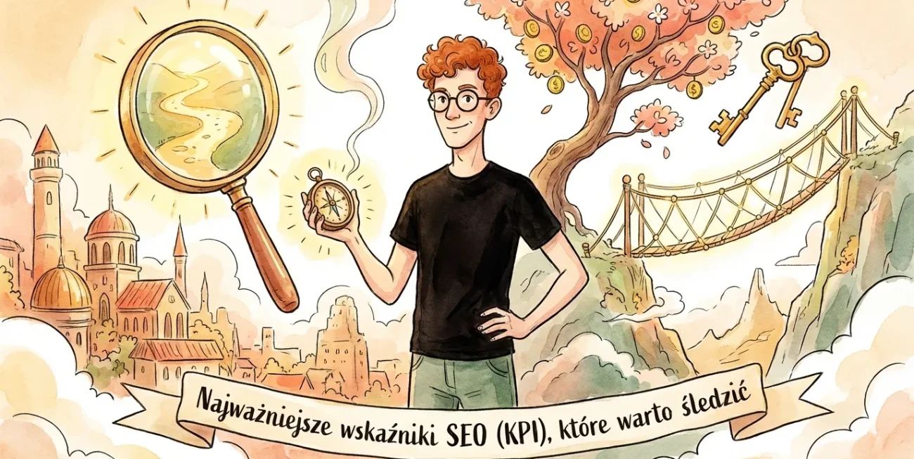 Najważniejsze wskaźniki SEO (KPI), które warto śledzić