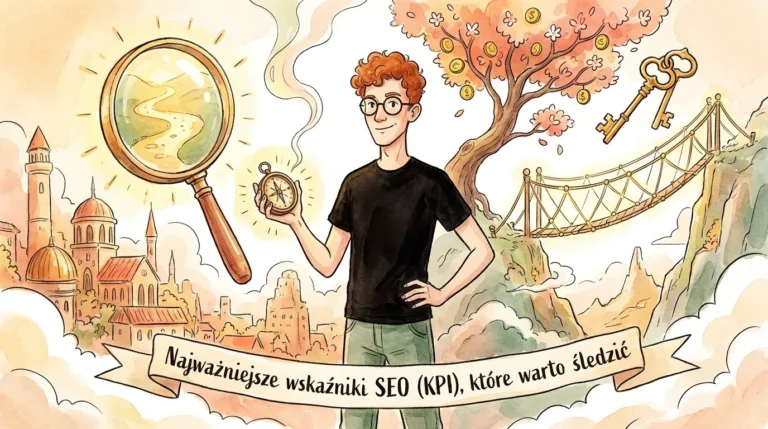 Najważniejsze wskaźniki SEO (KPI), które warto śledzić