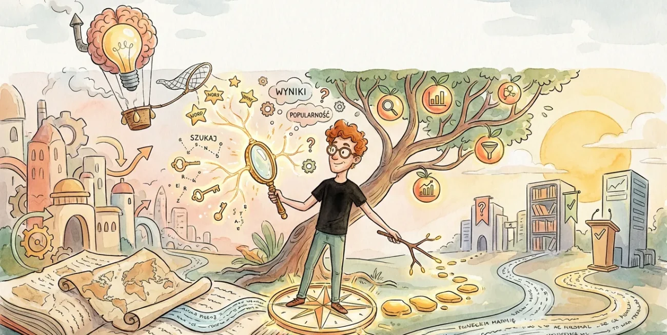 Narzędzia do badania słów kluczowych – jakie wybrać?