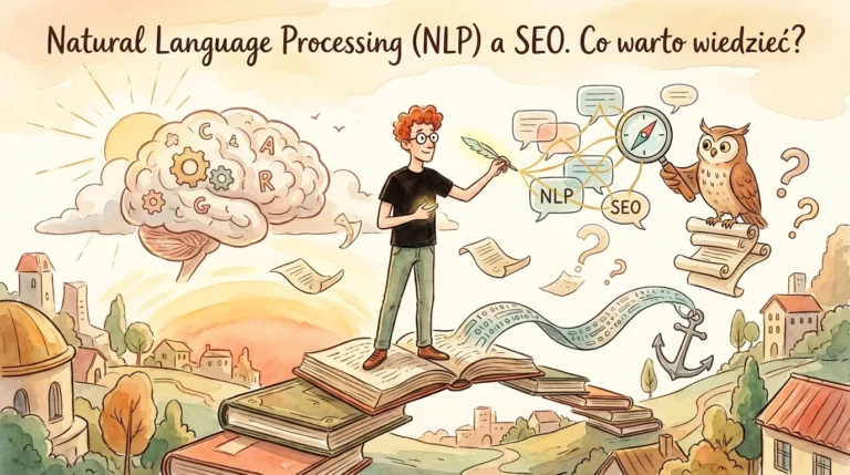 Natural Language Processing (NLP) a SEO. Co warto wiedzieć?