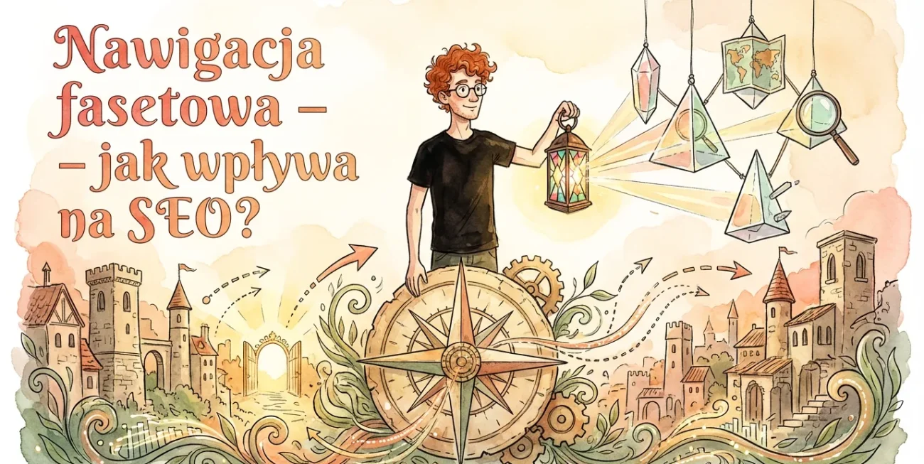 Nawigacja fasetowa – jak wpływa na SEO?