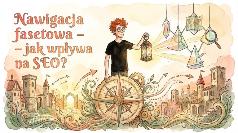 Nawigacja fasetowa – jak wpływa na SEO?