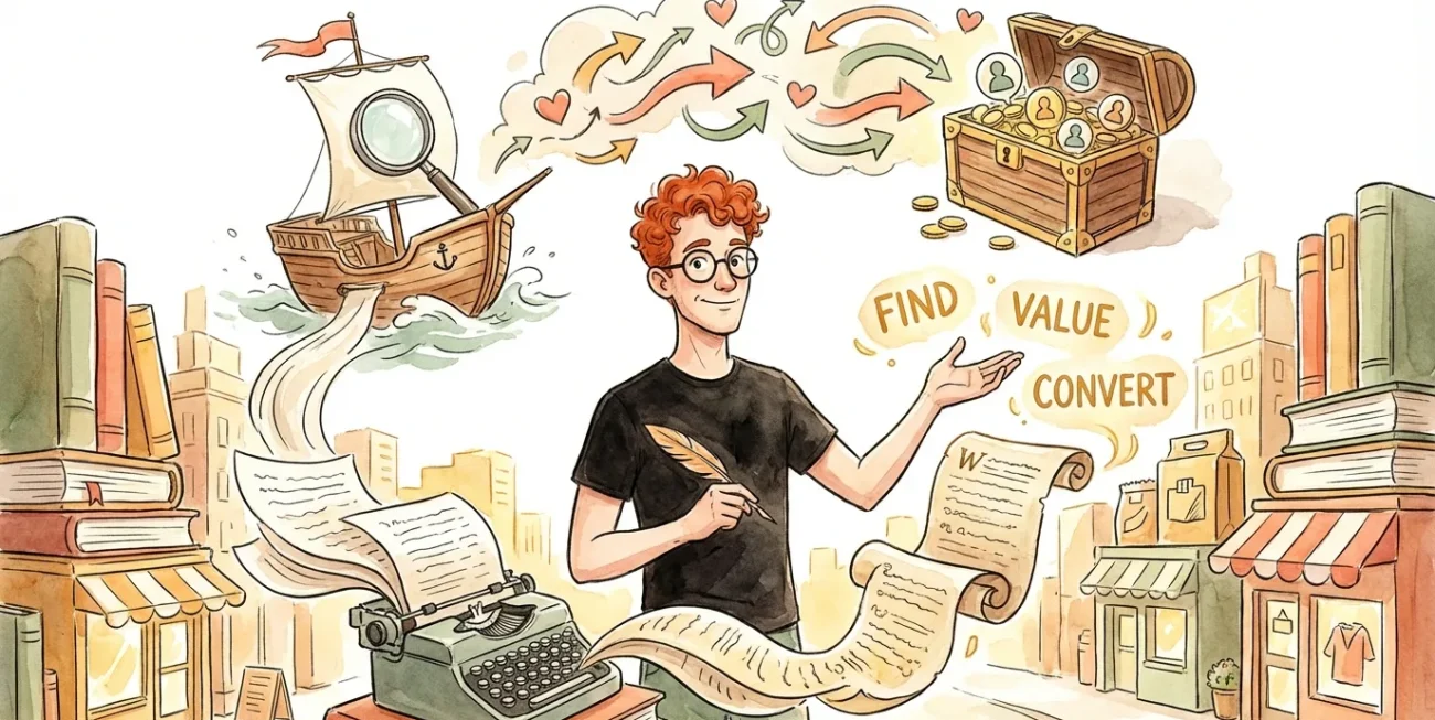 Opisy produktów, które sprzedają – SEO i copywriting