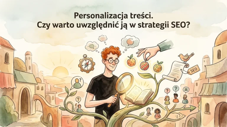 Personalizacja treści. Czy warto uwzględnić ją w strategii SEO?