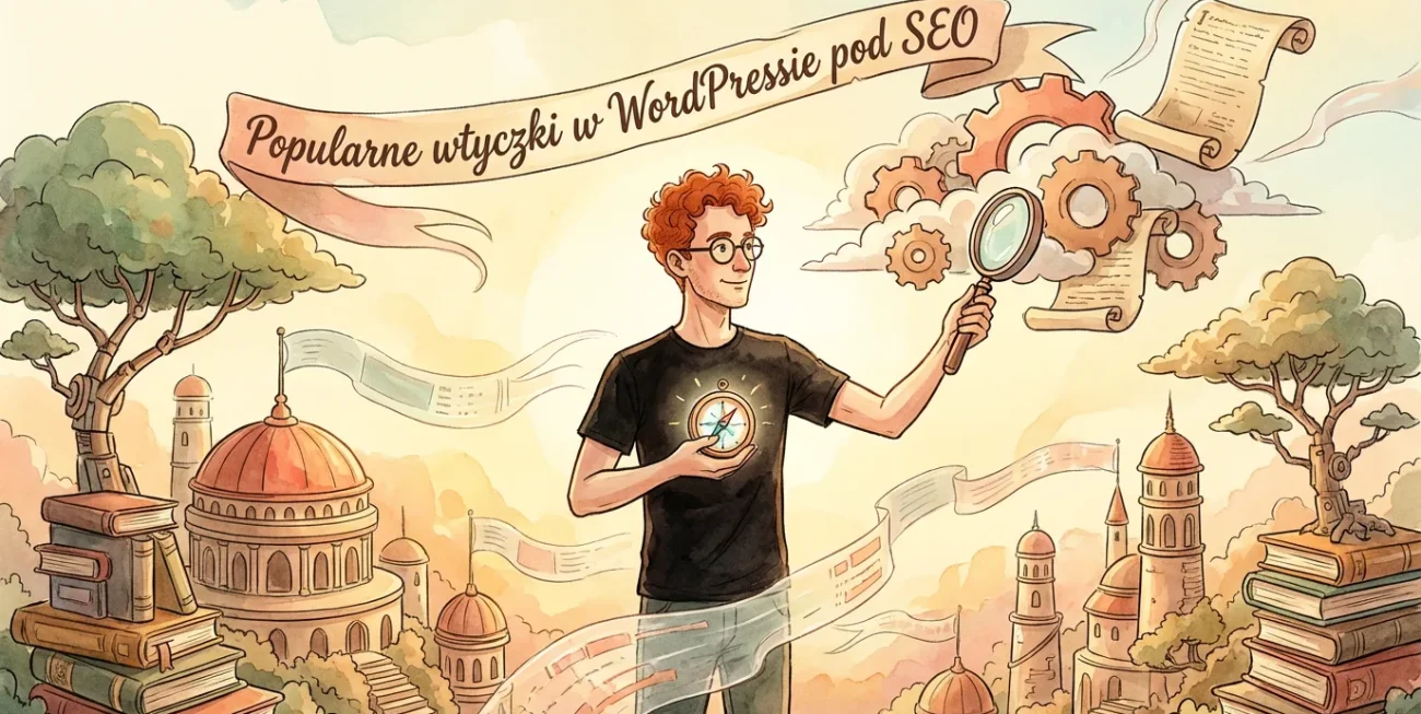 Popularne wtyczki w WordPressie pod SEO