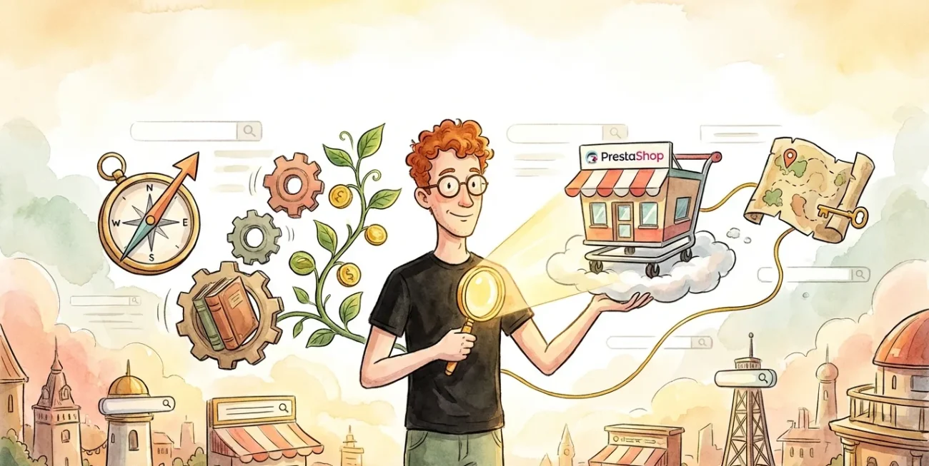 PrestaShop SEO – jak poprawić wyniki SEO sklepu na PrestaShop