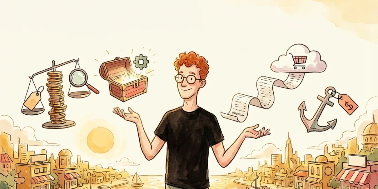 Pricing w e-commerce – jak ustalać ceny, które sprzedają?