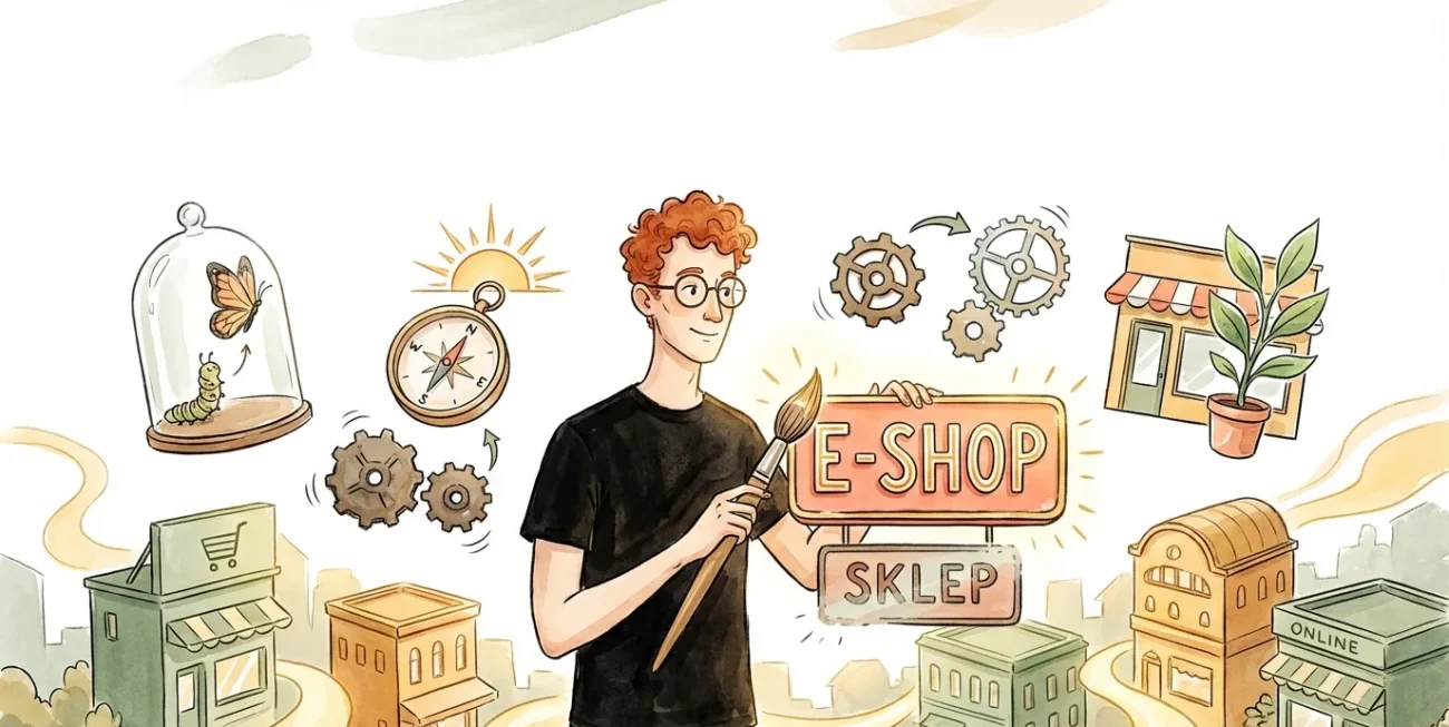 Rebranding sklepu internetowego – kiedy i jak go przeprowadzić?
