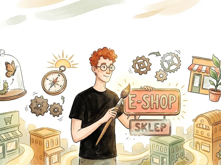 Rebranding sklepu internetowego – kiedy i jak go przeprowadzić?