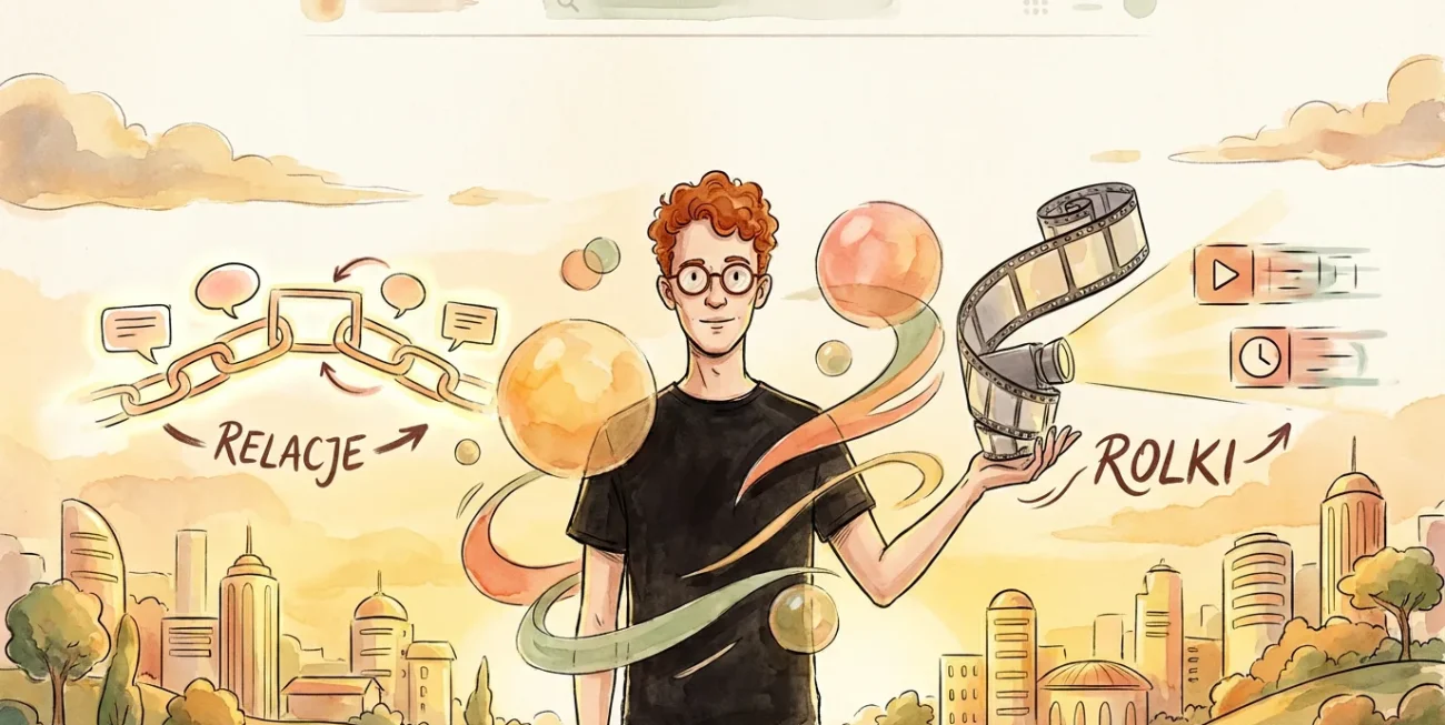 Relacje czy rolki? Co lepiej publikować na Instagramie?
