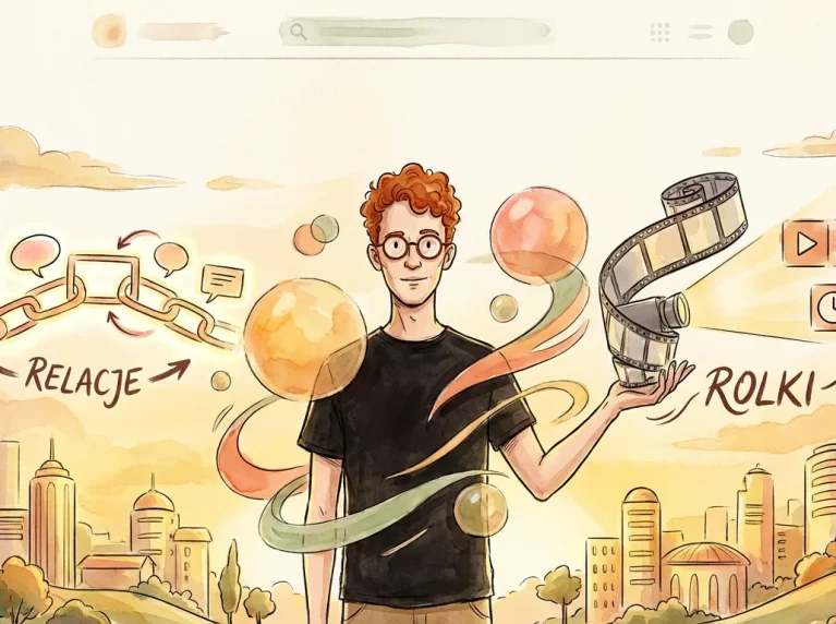 Relacje czy rolki? Co lepiej publikować na Instagramie?