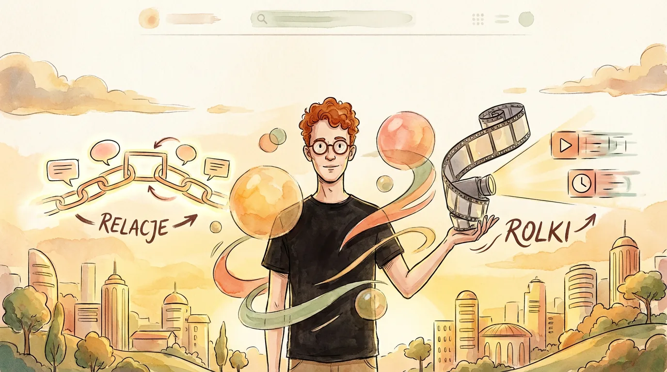 Relacje czy rolki? Co lepiej publikować na Instagramie?