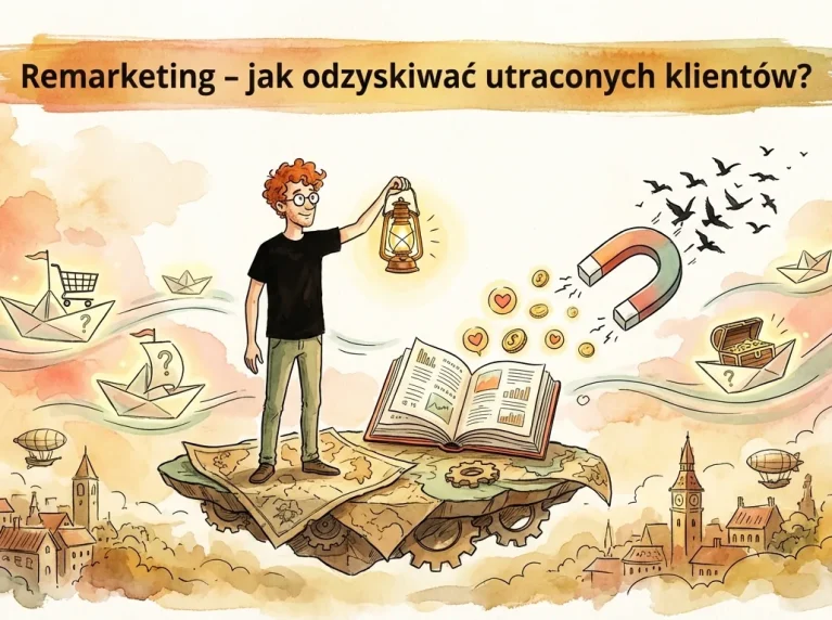 Remarketing – jak odzyskiwać utraconych klientów?