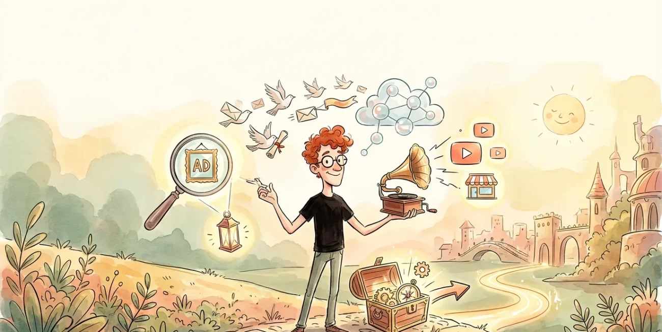 Rodzaje reklamy cyfrowej – co warto wiedzieć