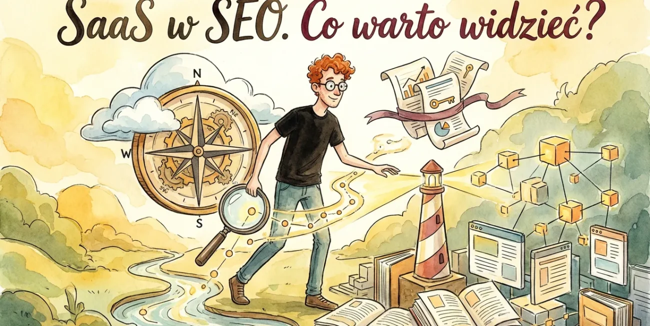 SaaS w SEO. Co warto widzieć?