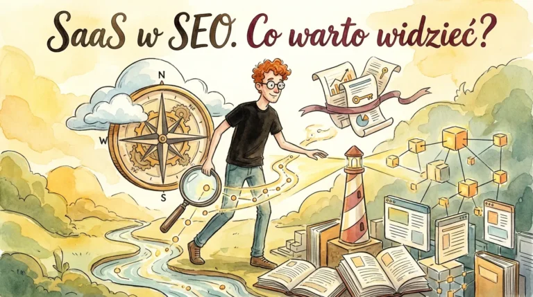 SaaS w SEO. Co warto widzieć?