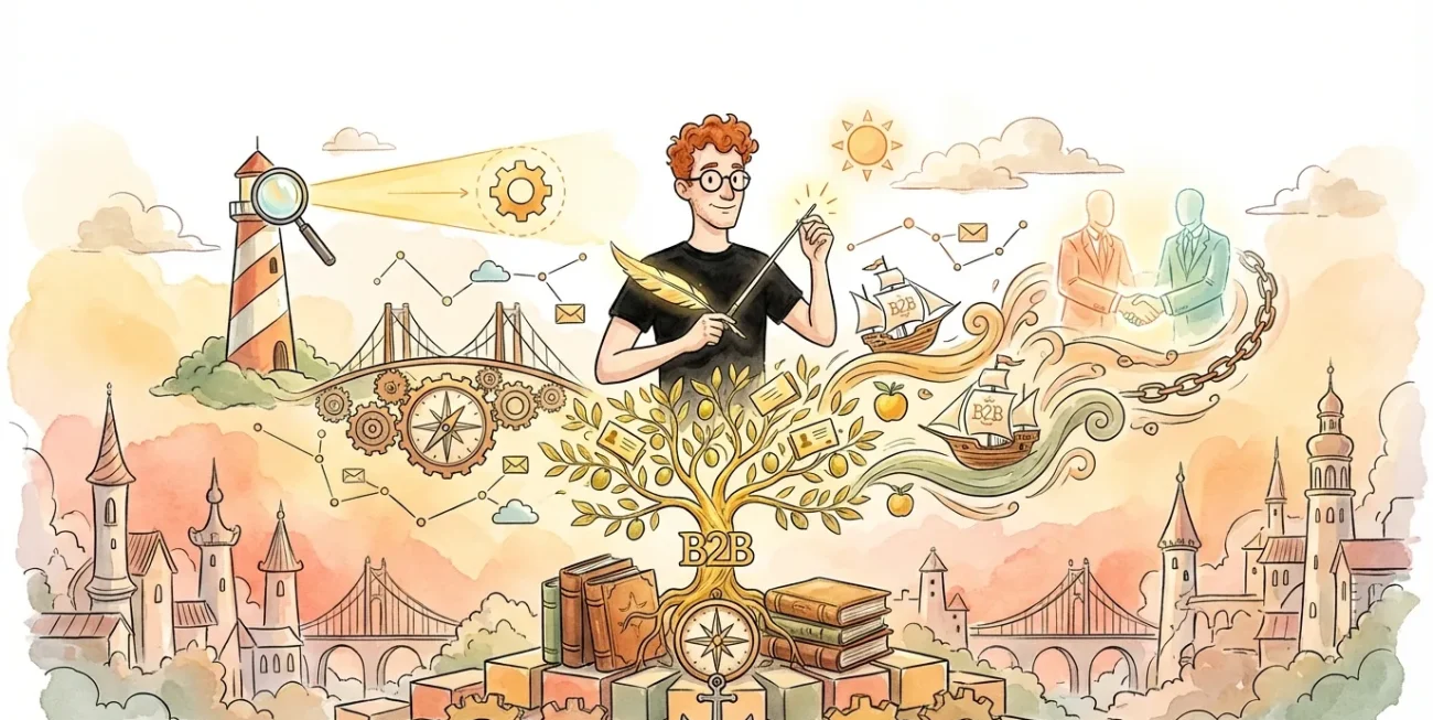 SEO dla B2B – popraw widoczność i przyciągnij klientów