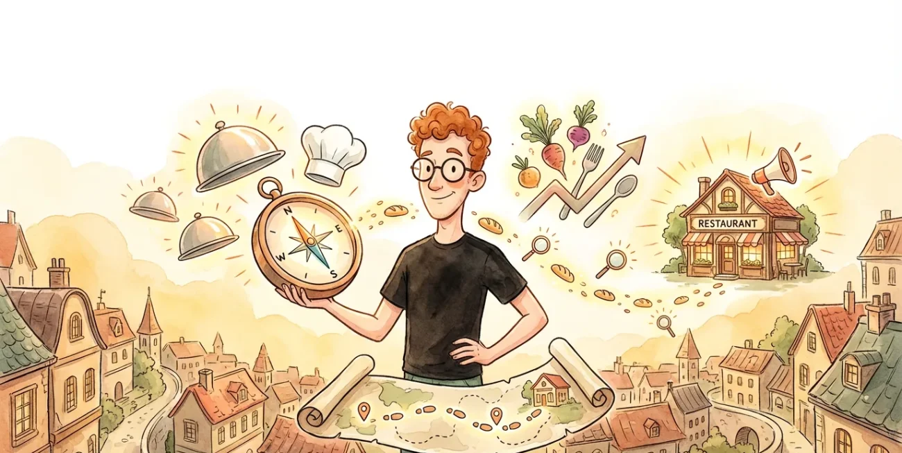 SEO w branży gastronomicznej – jak restauracje mogą zwiększyć swoją widoczność w wyszukiwarce