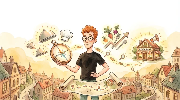 SEO w branży gastronomicznej – jak restauracje mogą zwiększyć swoją widoczność w wyszukiwarce