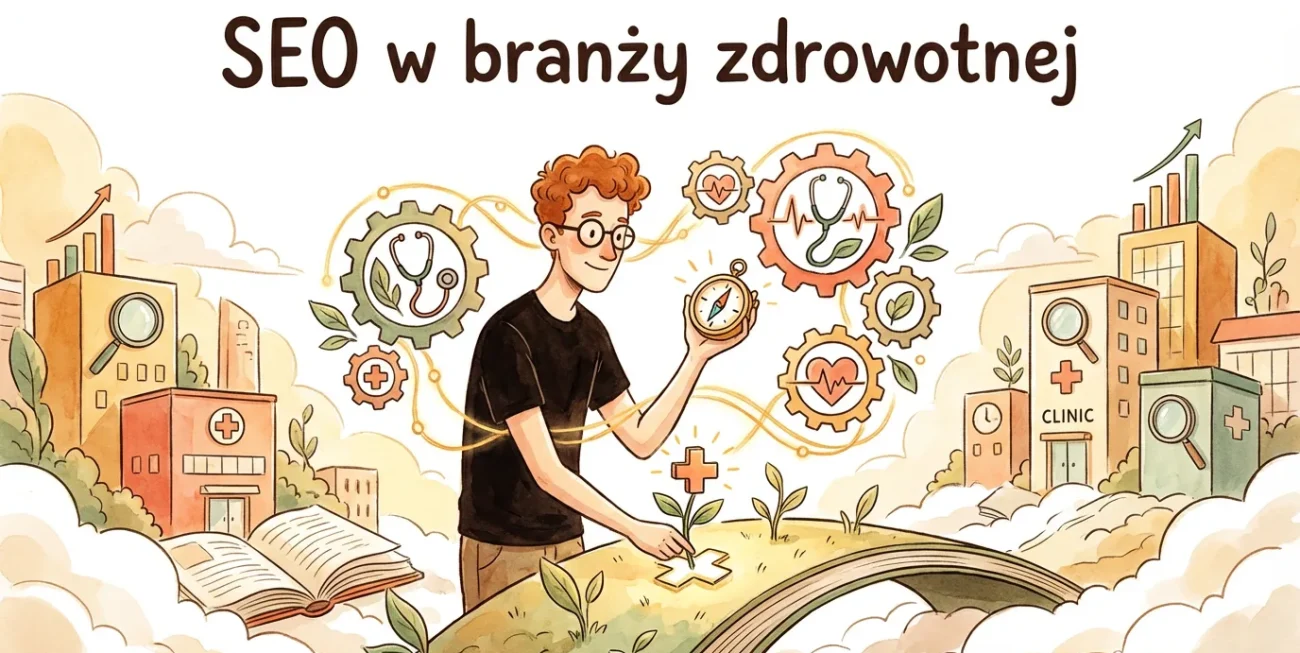SEO w branży zdrowotnej – jak kliniki i placówki medyczne mogą zwiększyć swoją widoczność