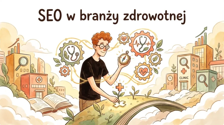 SEO w branży zdrowotnej – jak kliniki i placówki medyczne mogą zwiększyć swoją widoczność