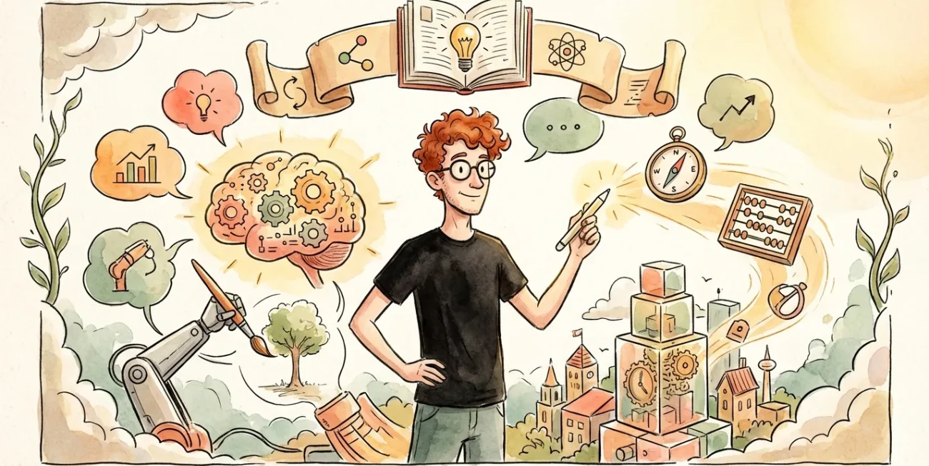 Sztuczna inteligencja w praktyce – wszystko, co musisz wiedzieć