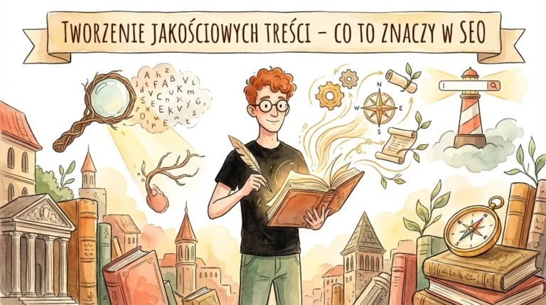 Tworzenie jakościowych treści – co to znaczy w SEO
