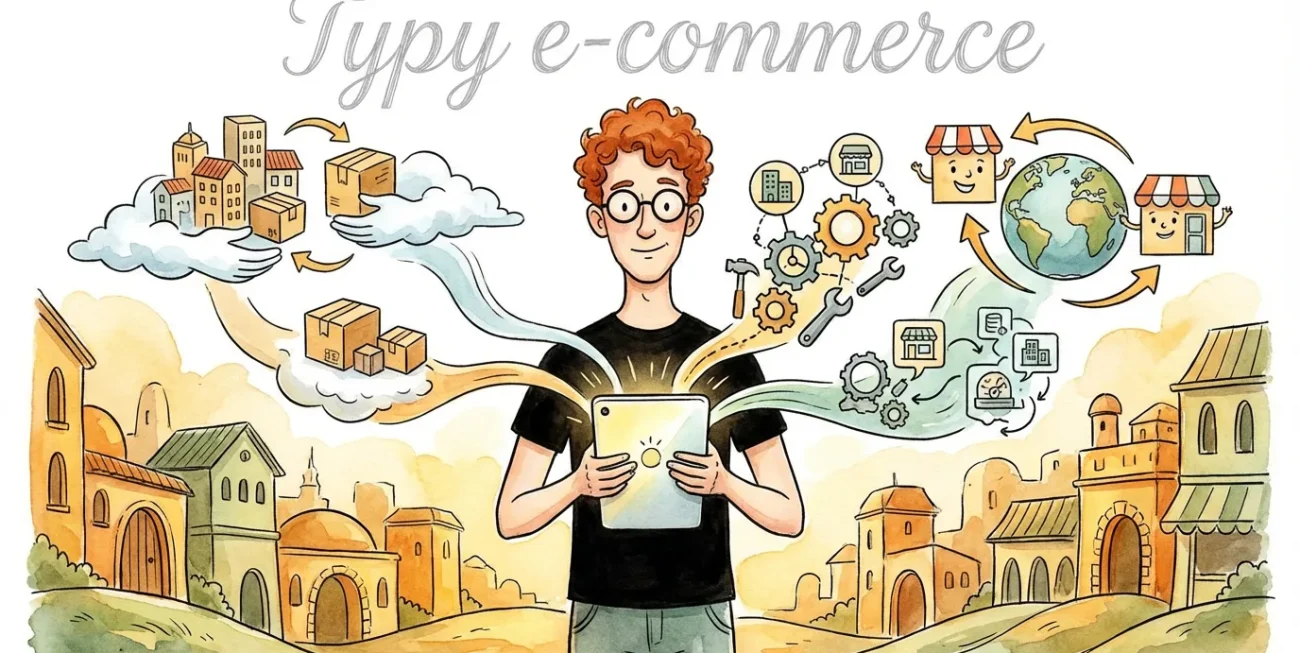 Typy e-commerce – przegląd różnych modeli biznesowych