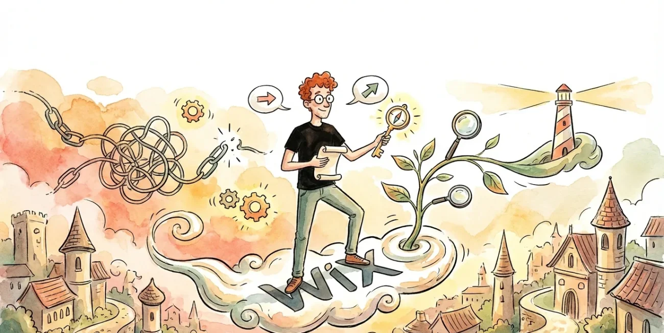 Wix SEO – jak zoptymalizować stronę na Wix, aby zdobyć lepszą widoczność