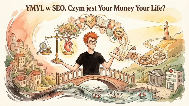 YMYL w SEO. Czym jest Your Money Your Life?