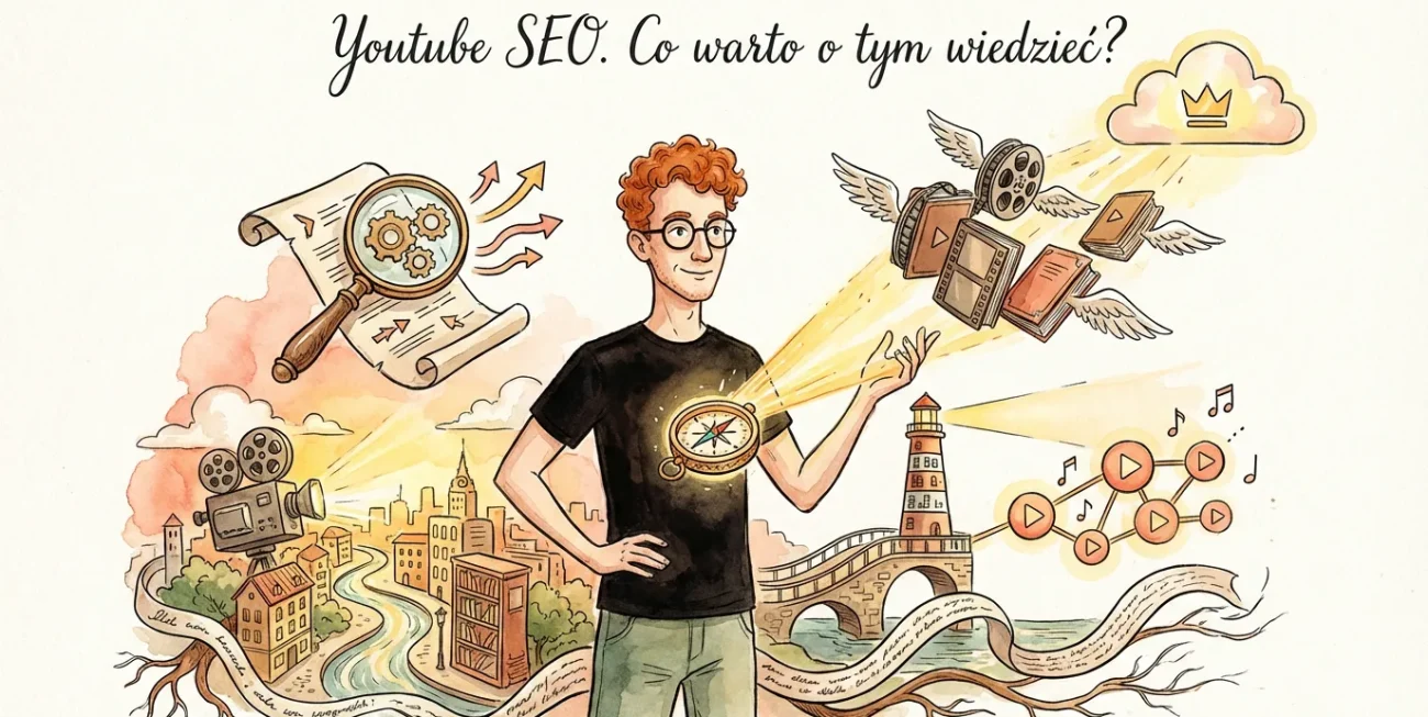 Youtube SEO. Co warto o tym wiedzieć?