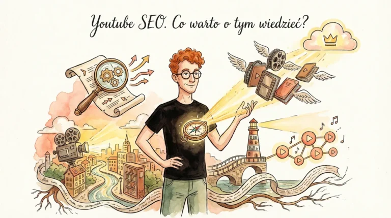Youtube SEO. Co warto o tym wiedzieć?