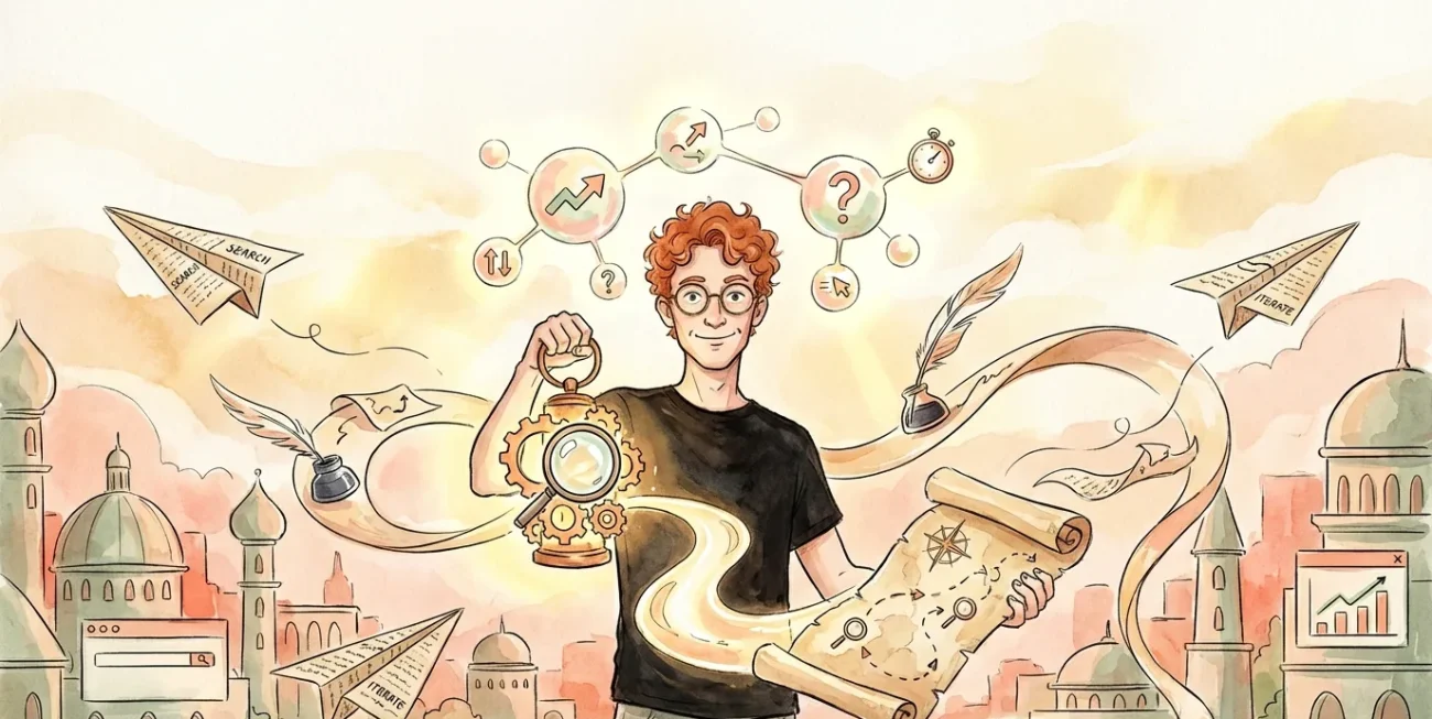 Agile SEO - przejście od strategii do działania