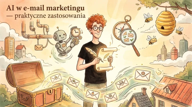 AI w e-mail marketingu — praktyczne zastosowania