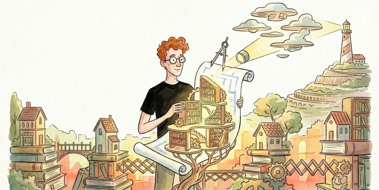 Architektura strony dla SEO - struktura, która się pozycjonuje i jest skalowalna