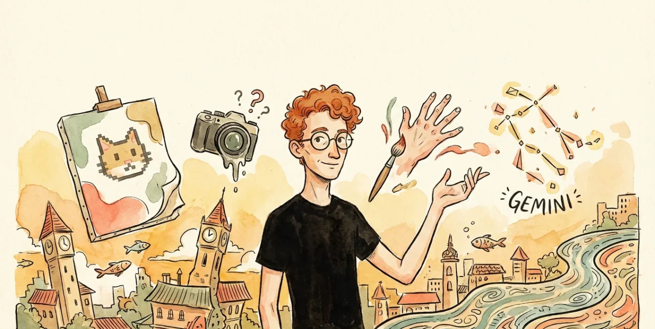 Błędy i wpadki generowania obrazów w Gemini