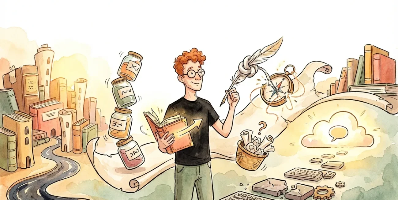 Błędy, które popełnia każdy początkujący bloger (i jak ich uniknąć)?