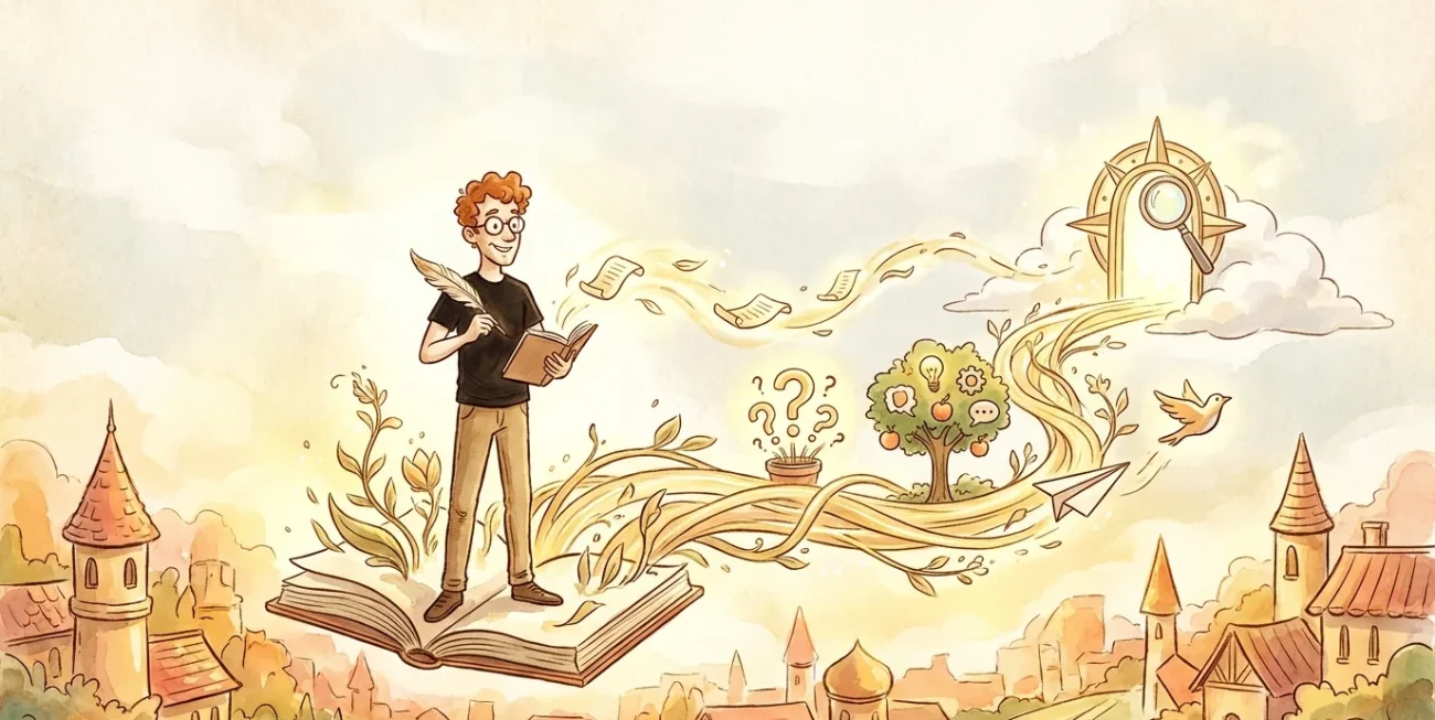 Blog firmowy — o czym pisać, żeby zdobywać ruch z Google