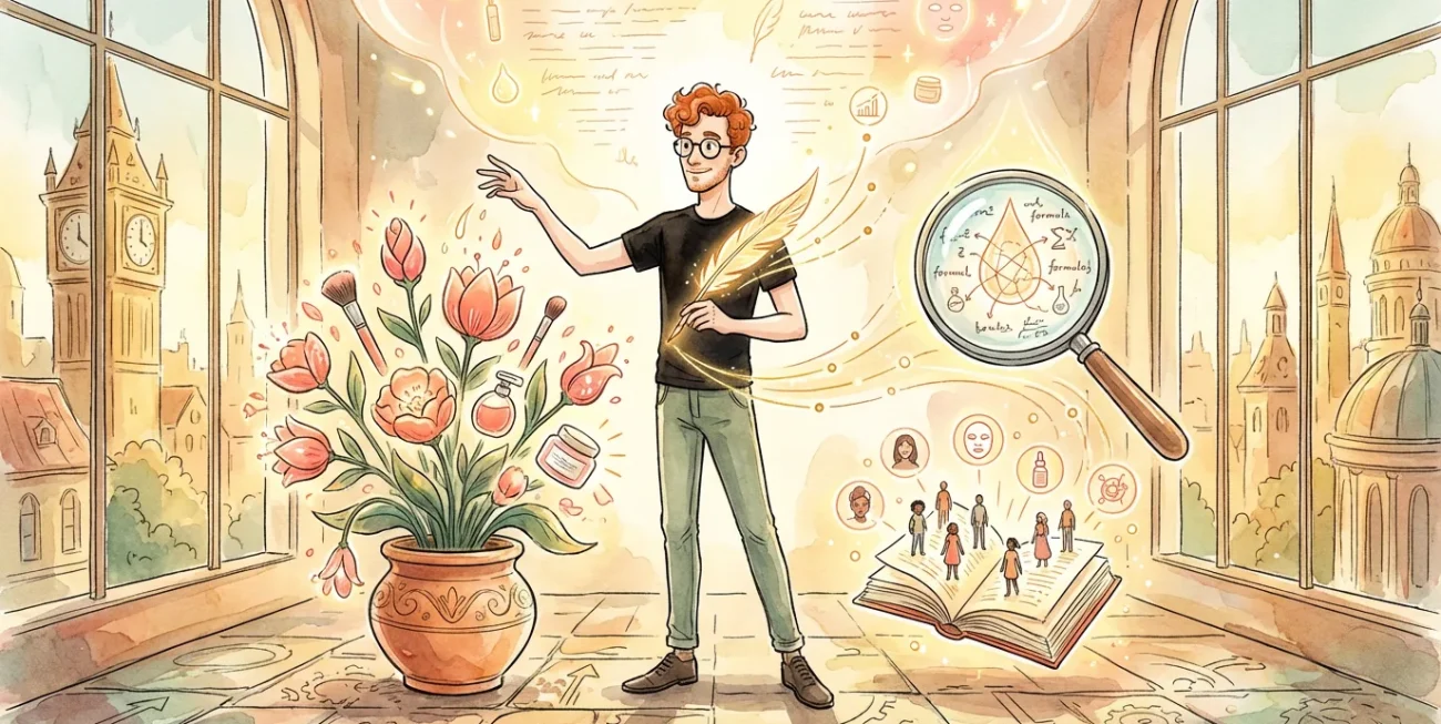 ChatGPT w branży beauty - czy może pomóc?