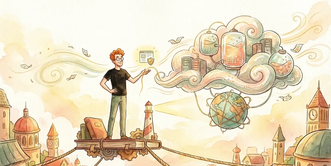 Cloud Hosting – czy to najlepsze rozwiązanie dla Twojej strony?