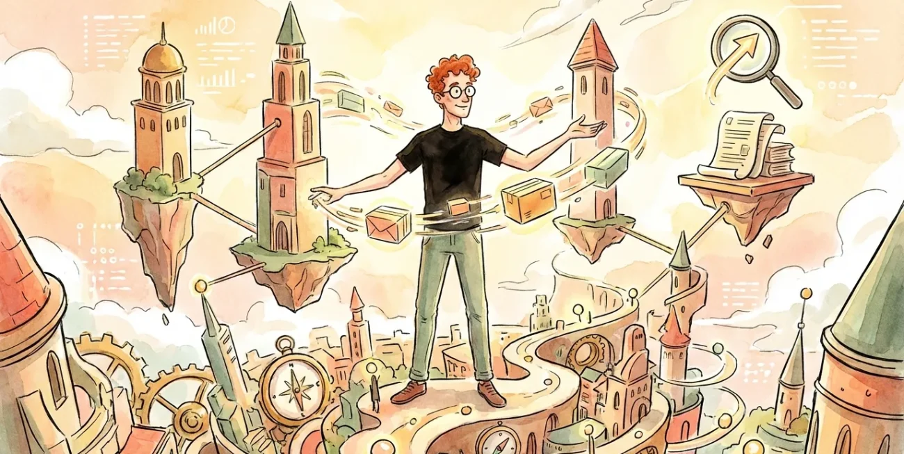 Content Delivery Network (CDN) – co to jest i czy wpływa na SEO?