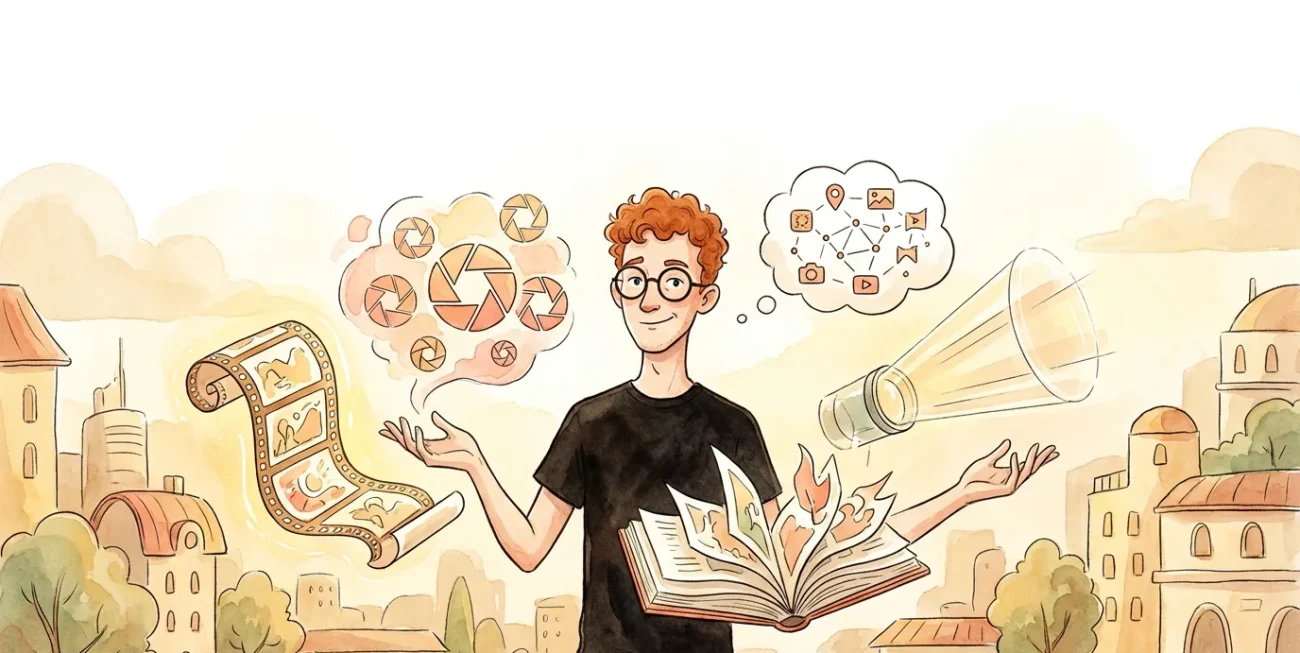 Czym jest visual content?