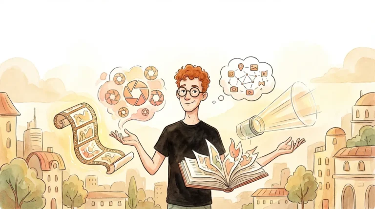Czym jest visual content?