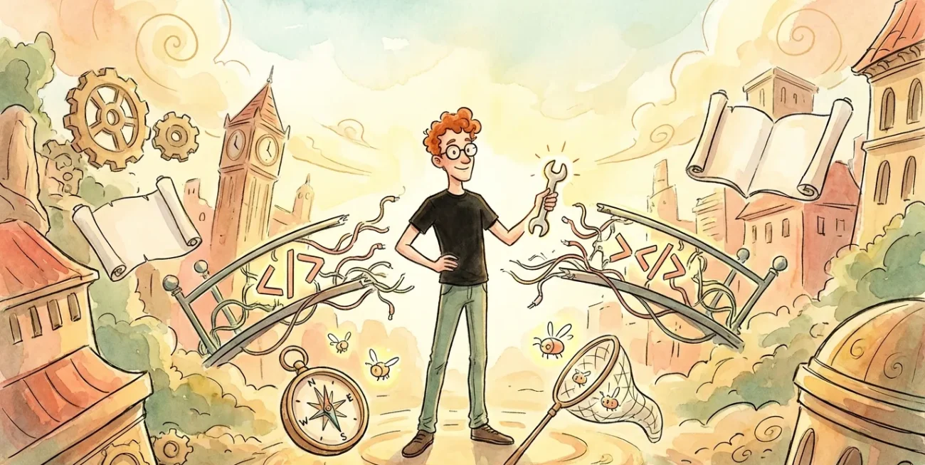 Debugging strony internetowej – najczęstsze błędy i jak je naprawić