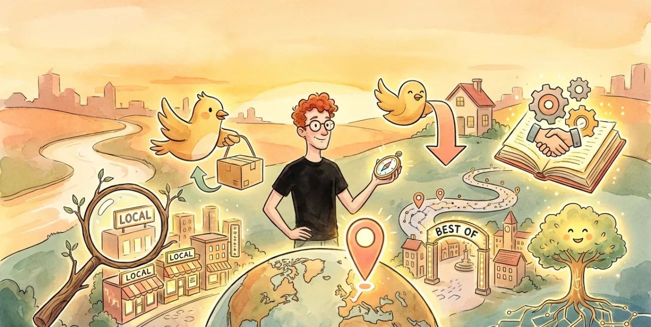 Dlaczego SEO lokalne jest ważne? Kluczowe informacje i wskazówki.