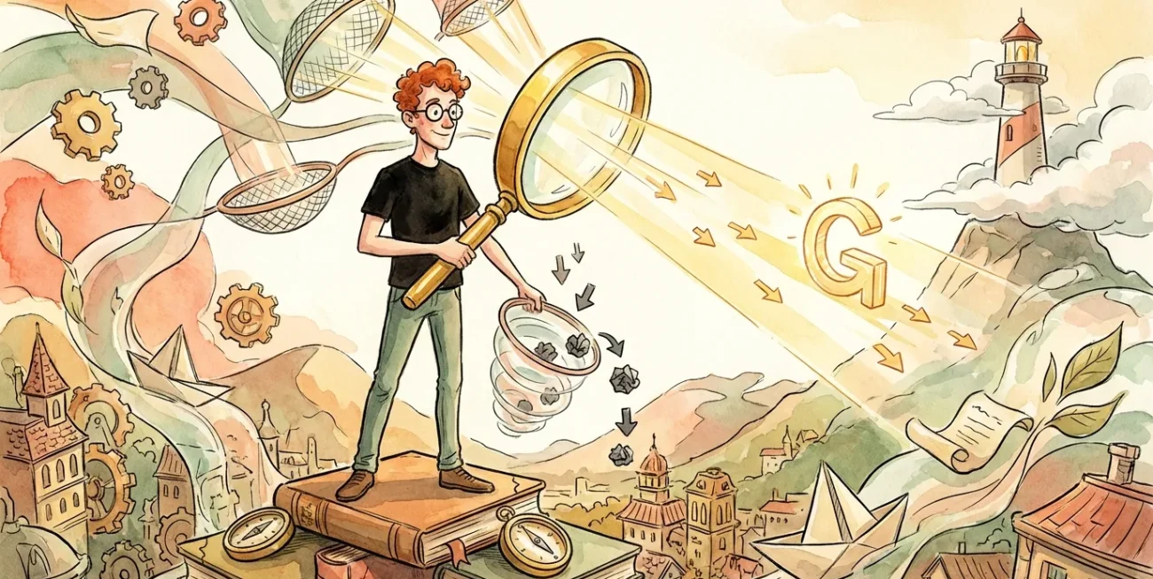 Filtry Google – czym są i jak uniknąć spadków pozycji