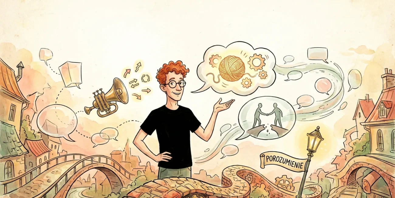 Gdy problemem nie jest ruch, tylko komunikacja