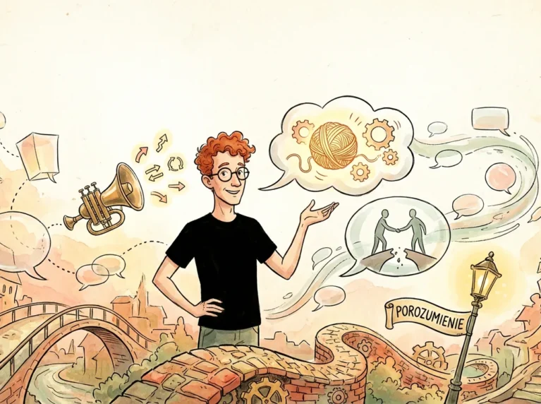 Gdy problemem nie jest ruch, tylko komunikacja