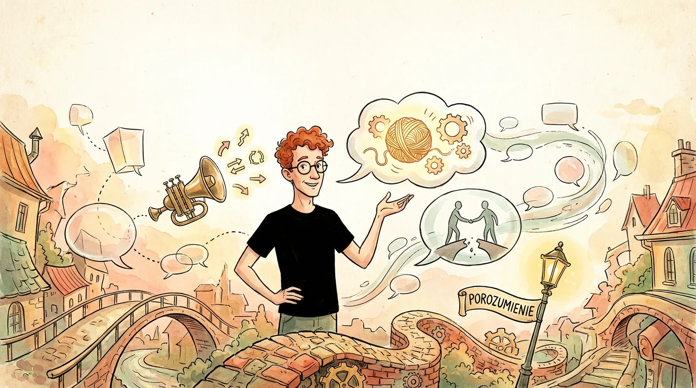 Gdy problemem nie jest ruch, tylko komunikacja