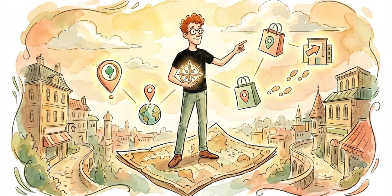 Geolokalizacja w marketingu – przykłady skutecznych kampanii